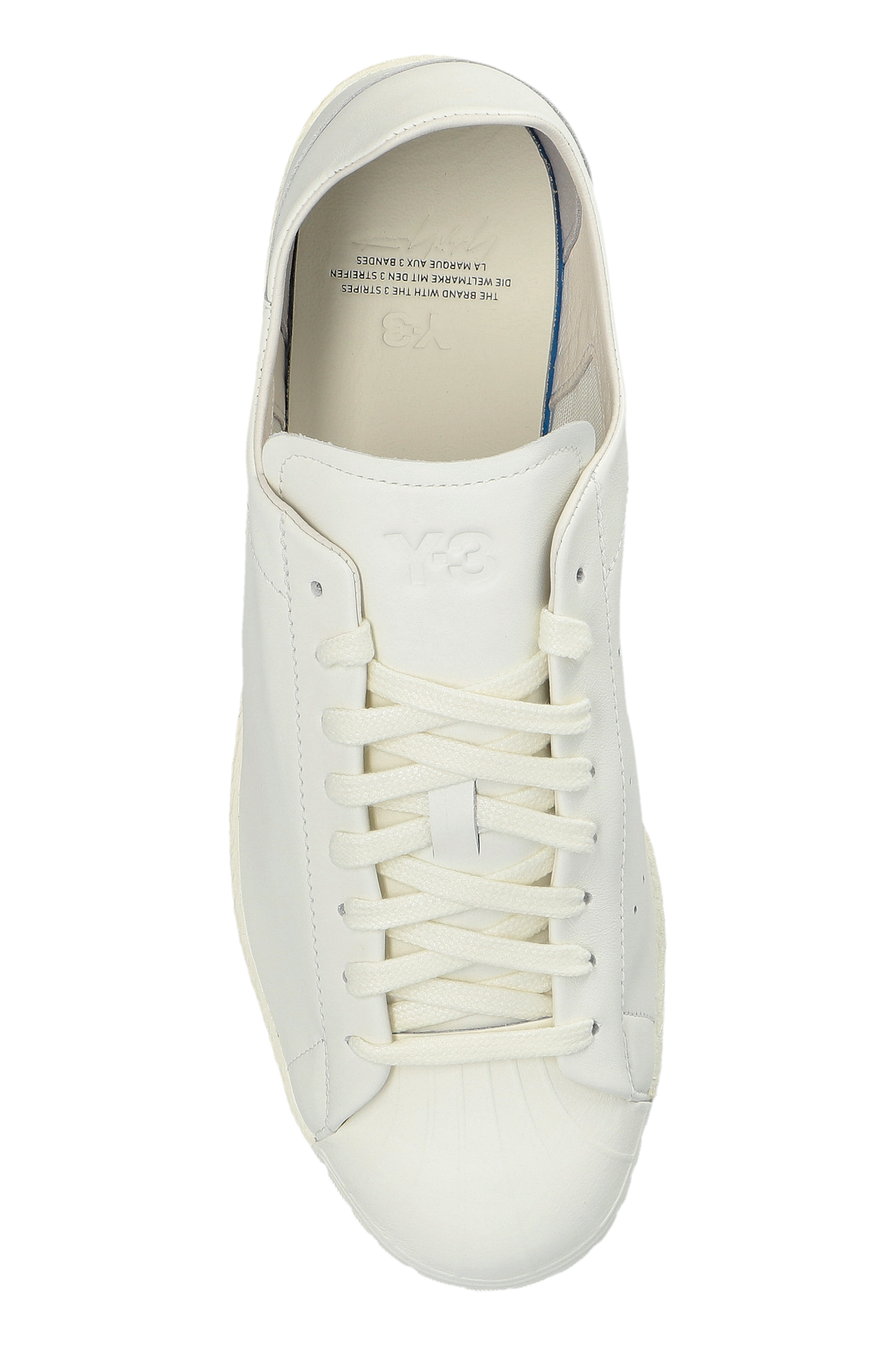 Y-3 'Superstar' sports shoes | Men's | Vitkac